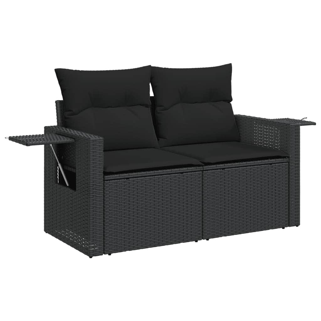 Premium Garden Sofa with Cushions 2 Garden Gathering Outdoor Living