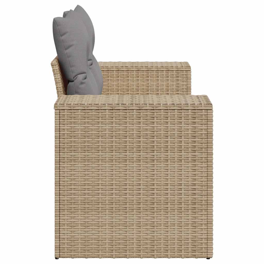 Elegant Garden Sofa with Cushions 2 Daily Living Essential Outdoor Living