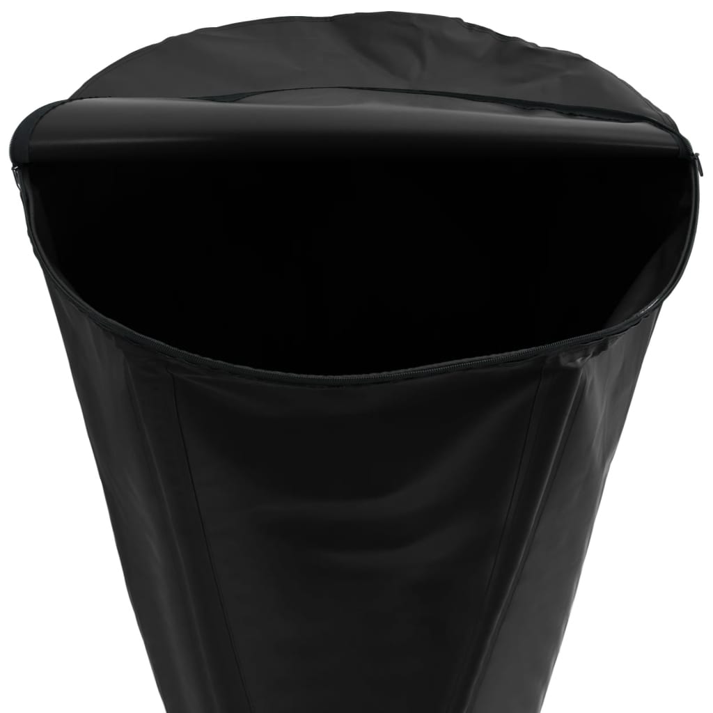 Water Tank with Tap Foldable 750 L PVC with Watering & Irrigation