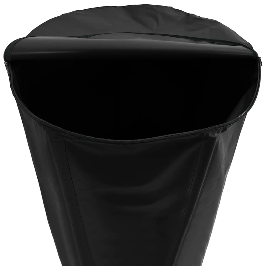 Water Tank with Tap Foldable 250 L PVC with Watering & Irrigation