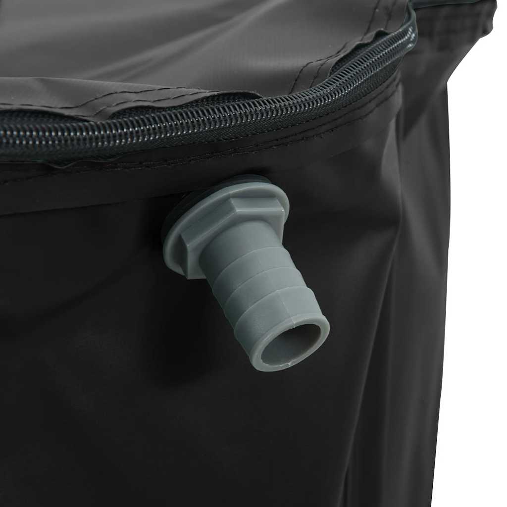 Water Tank with Tap Foldable 250 L PVC, Watering & Irrigation - photo 7
