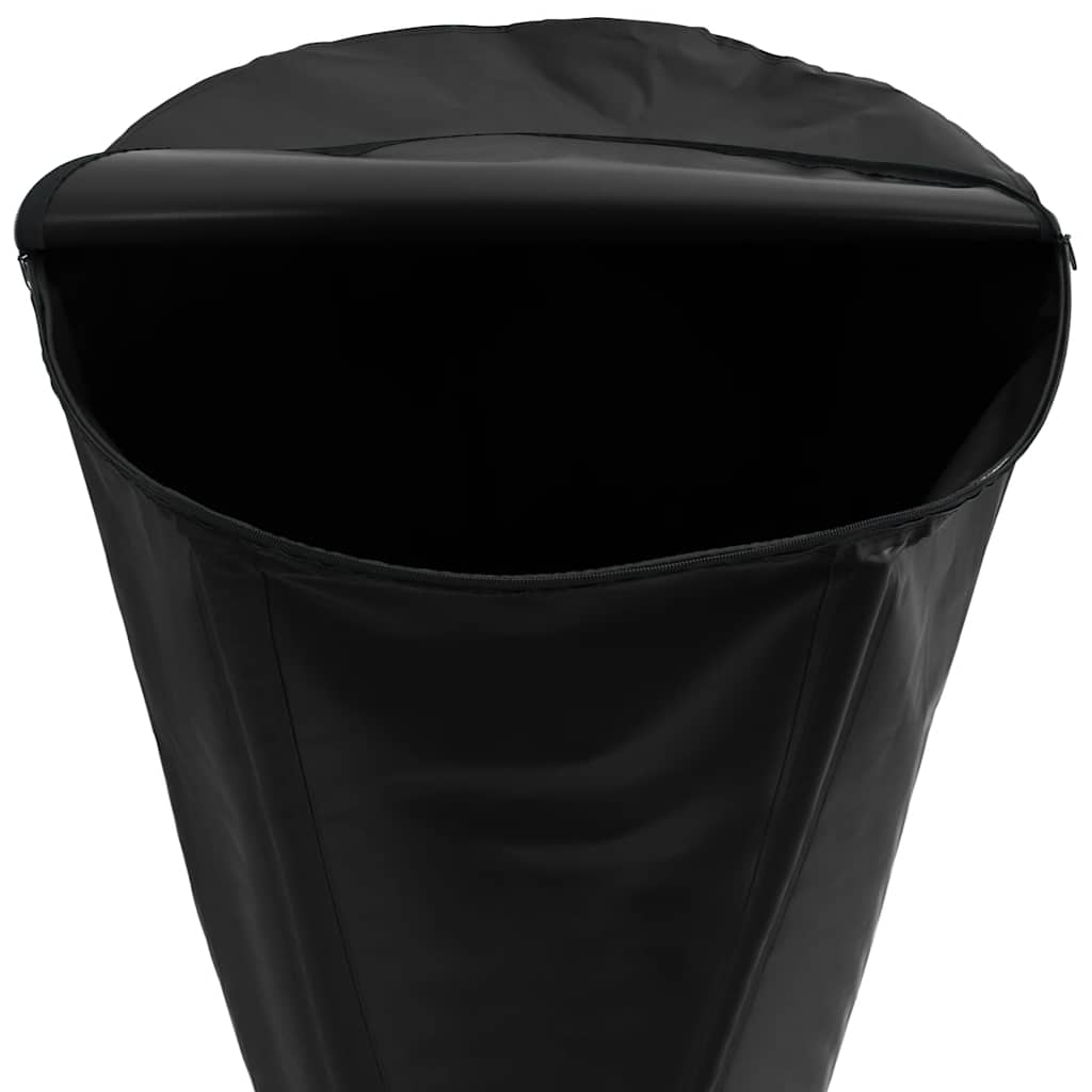 Water Tank with Tap Foldable 1250 L PVC with Watering & Irrigation