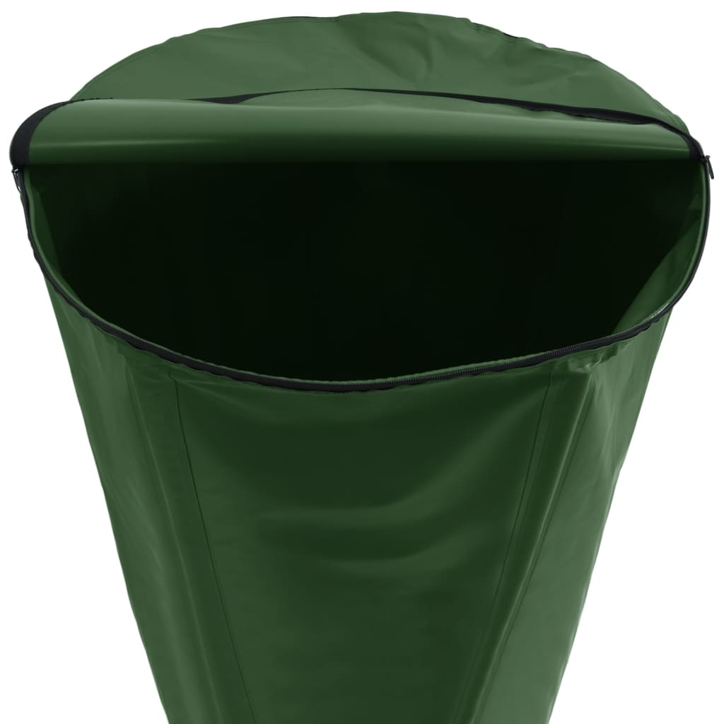Water Tank with Tap Foldable 380 L PVC with Watering & Irrigation