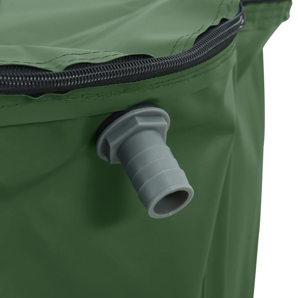 Water Tank with Tap Foldable 380 L PVC, Watering & Irrigation - photo 7