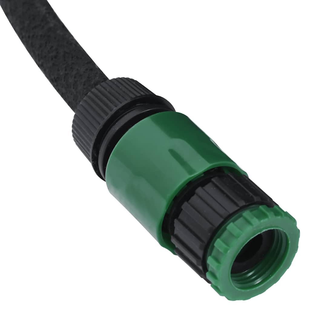100m Rubber Soaker Hose Garden Irrigation | Simpledeals