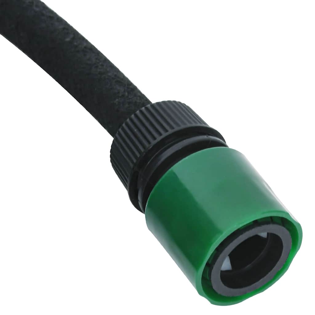 100m Rubber Soaker Hose Garden Irrigation | Simpledeals