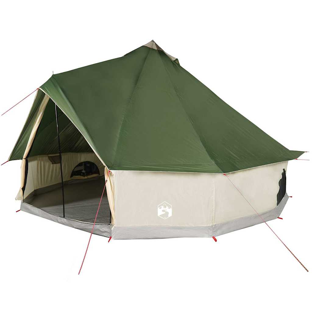 6 Person Tipi Family Tent Waterproof Camping | Simpledeals