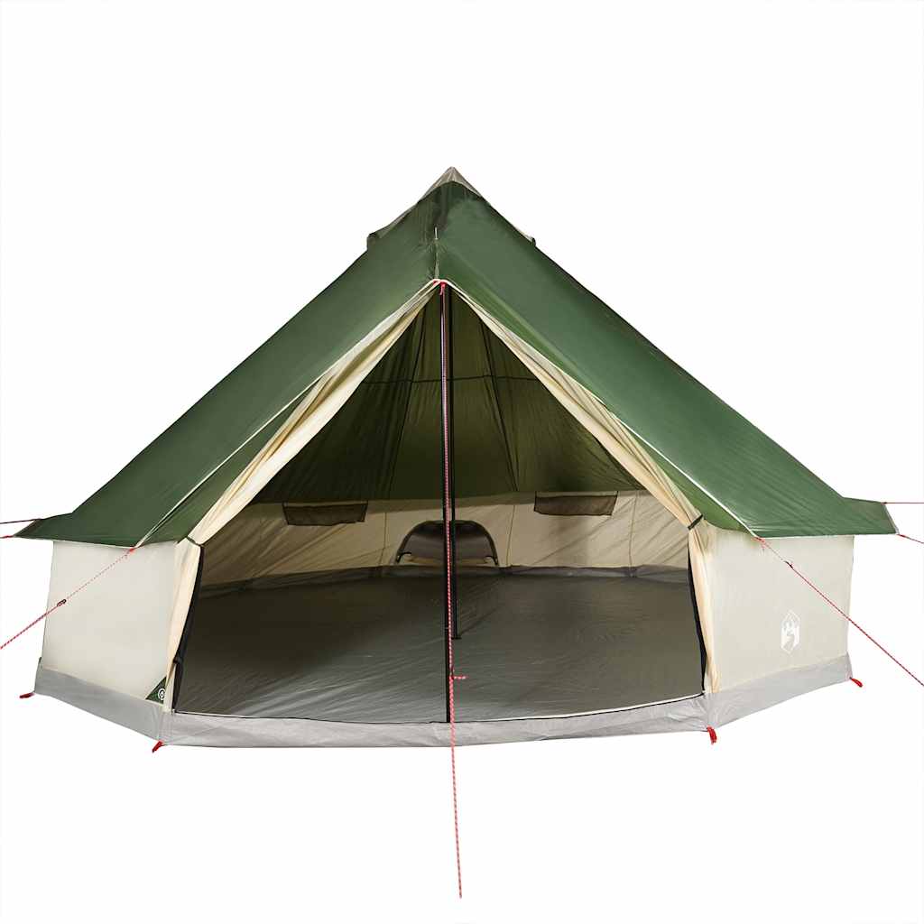 6 Person Tipi Family Tent Waterproof Camping | Simpledeals