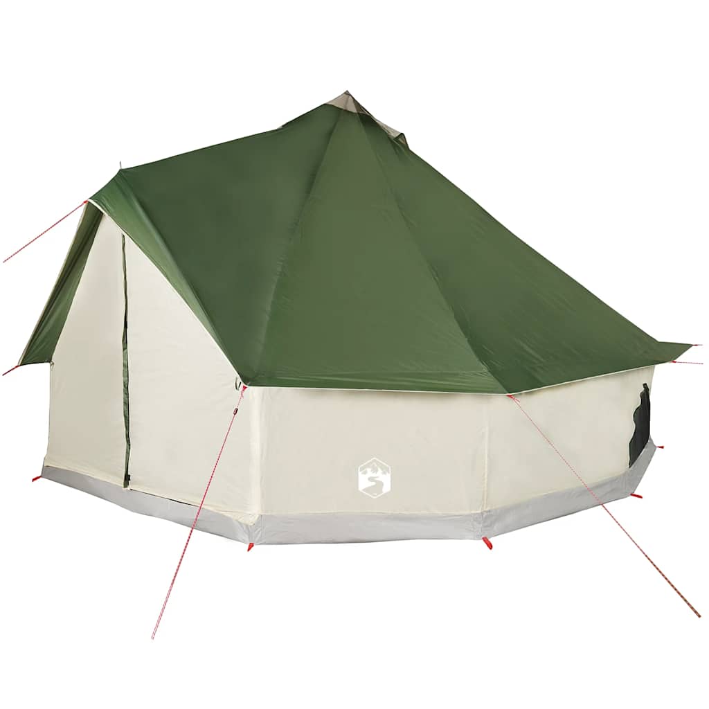 6 Person Tipi Family Tent Waterproof Camping | Simpledeals
