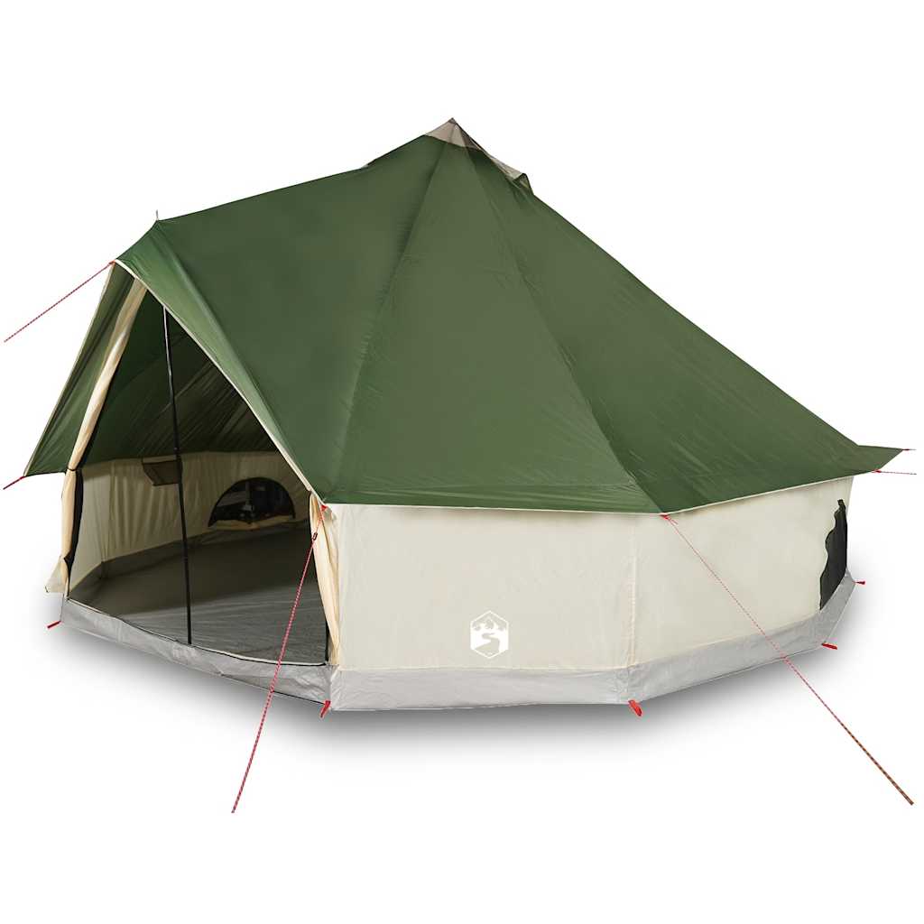 6 Person Tipi Family Tent Waterproof Camping | Simpledeals