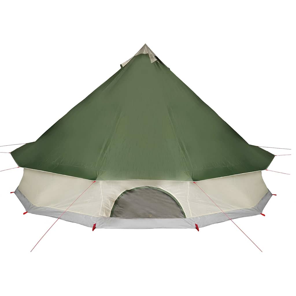 6 Person Tipi Family Tent Waterproof Camping | Simpledeals