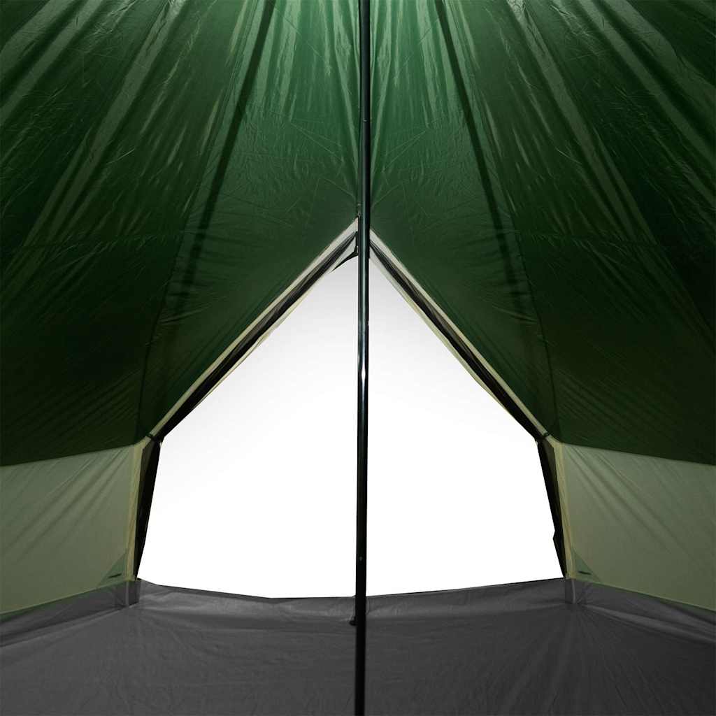 6 Person Tipi Family Tent Waterproof Camping | Simpledeals