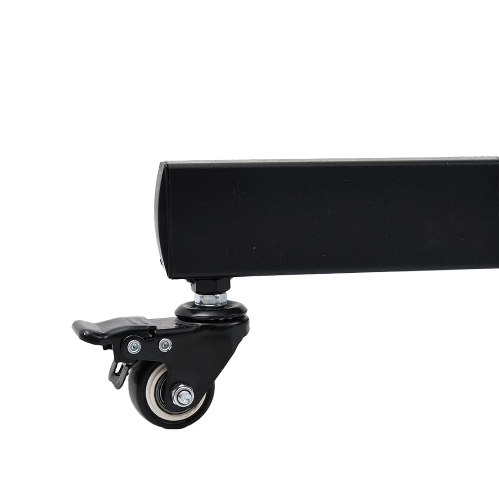 Rolling TV Stand 32-70 Inch 50kg VESA 600x400 | Simpledeals