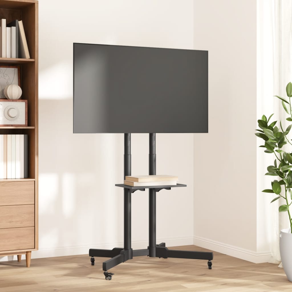 Rolling TV Stand 32-70 Inch 50kg VESA 600x400 | Simpledeals