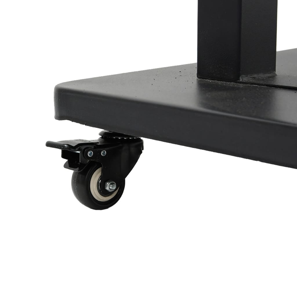 Rolling TV Stand 32-90 Inch 100kg VESA Mount | Simpledeals