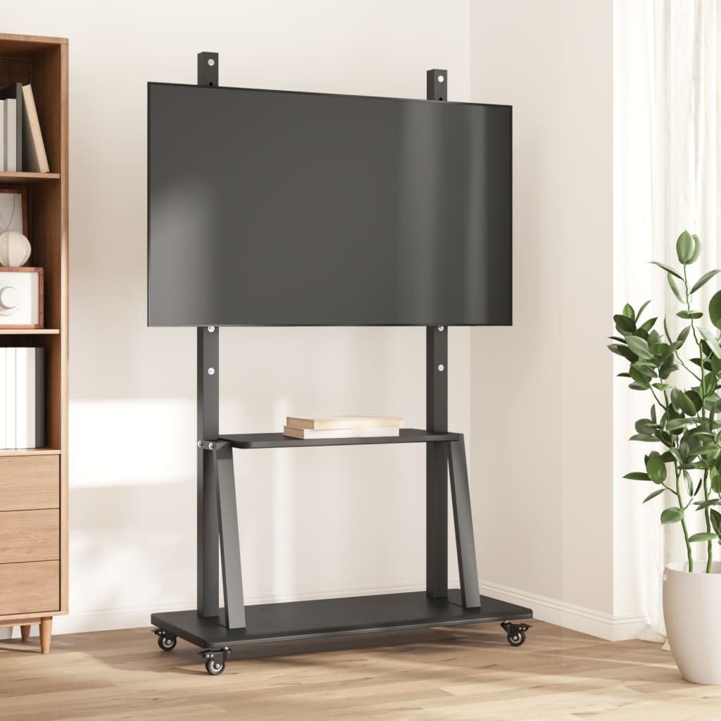 Rolling TV Stand 32-90 Inch 100kg VESA Mount | Simpledeals