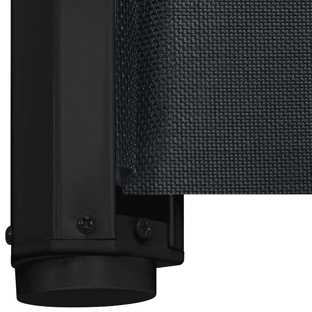 Retractable Pet Gate - Black