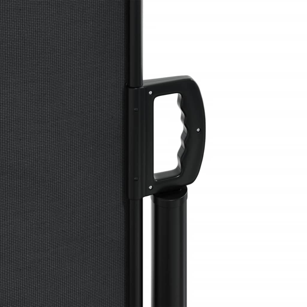 Retractable Side Awning