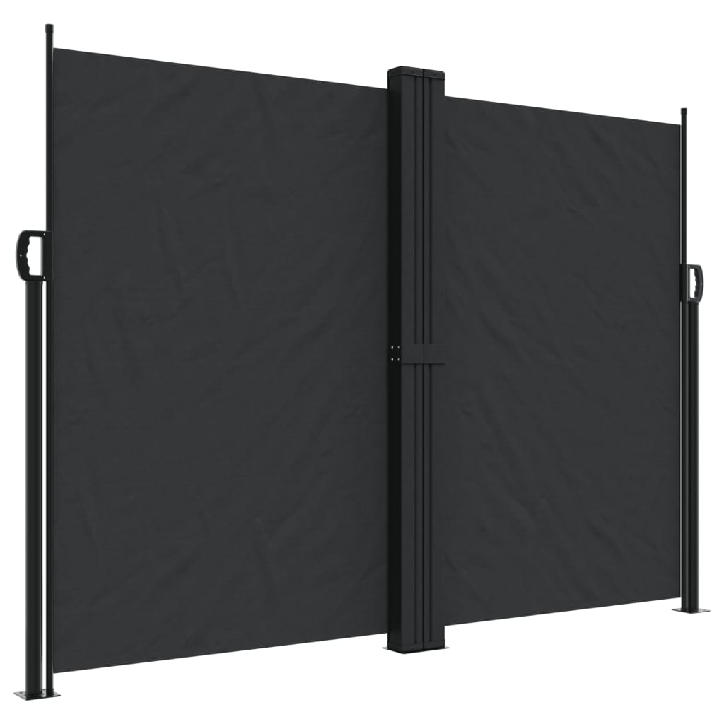 Black Awnings