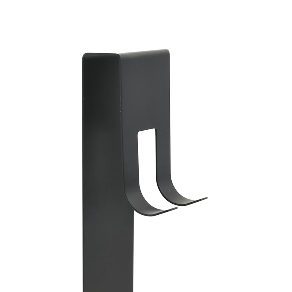 Hanging Shower Caddy Matt Black Brushed 304 Stainless Steel | Black colour