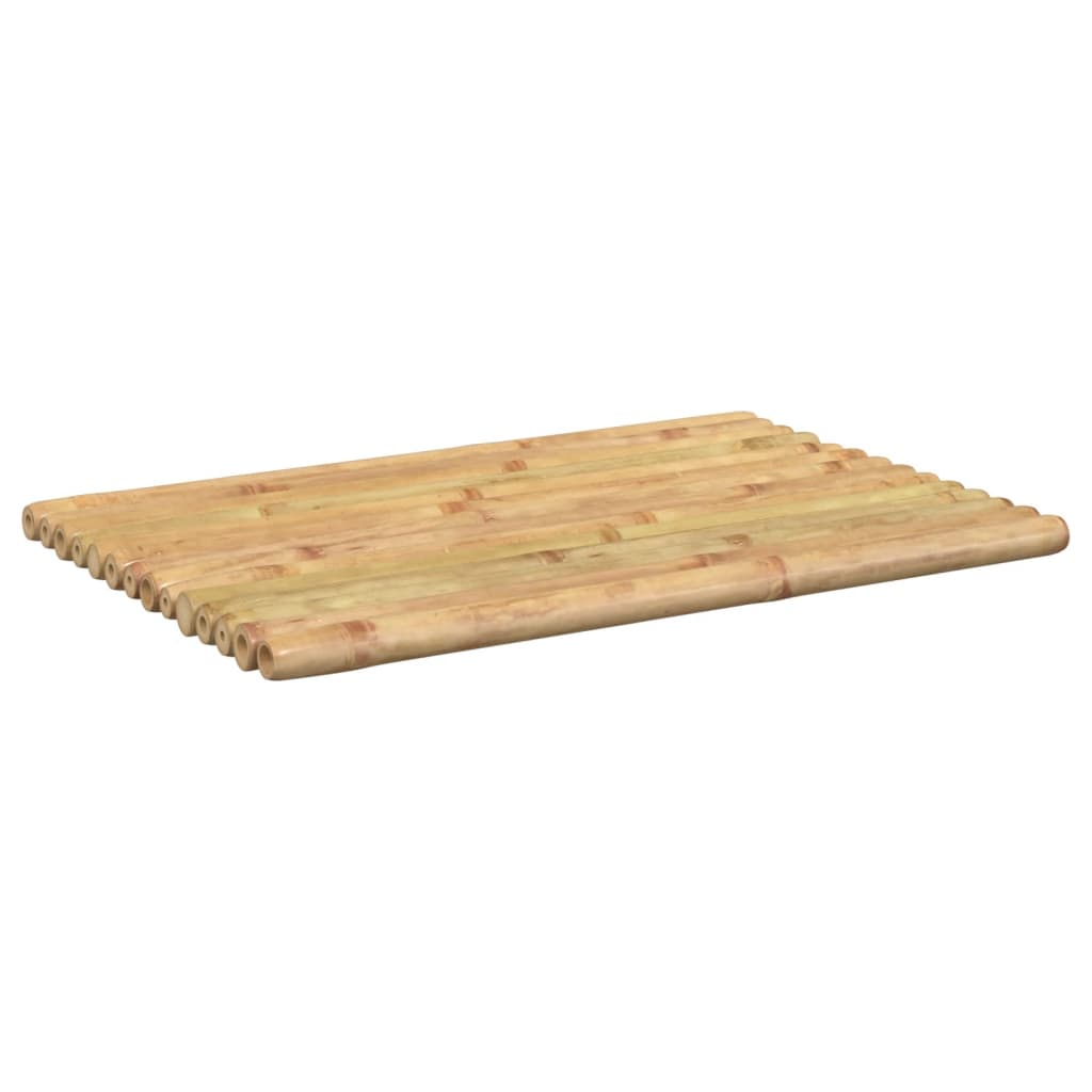 Bamboo finish - Bath Mats 2 pcs - Bamboo