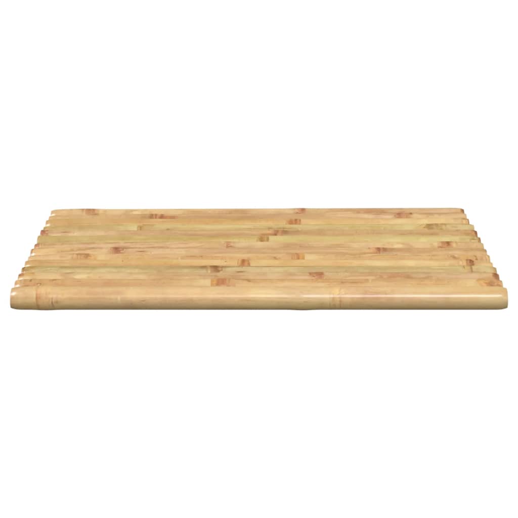Bath Mats 2 pcs - Bamboo | Bath Mats & Rugs