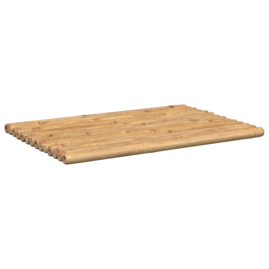 Bamboo finish - Bath Mats 2 pcs Bamboo