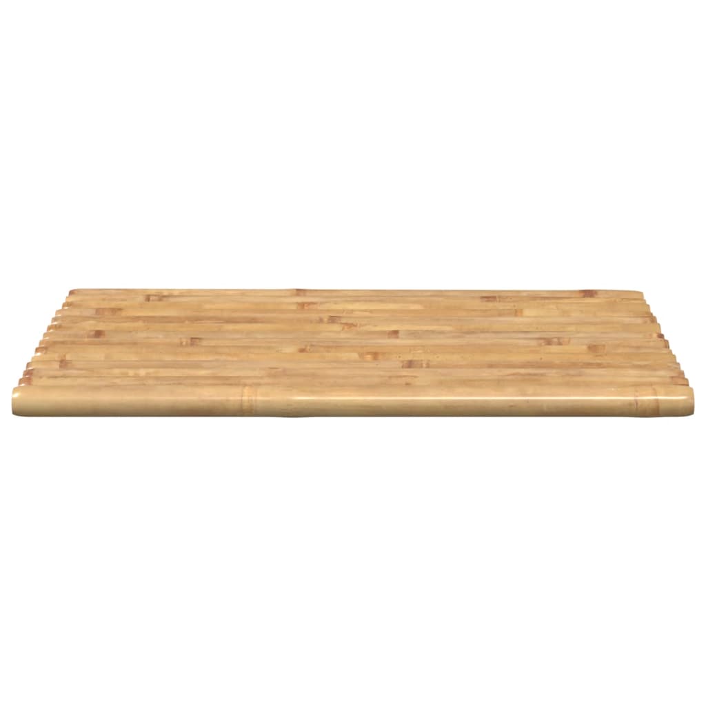 Bath Mats 2 pcs Bamboo | Bath Mats & Rugs