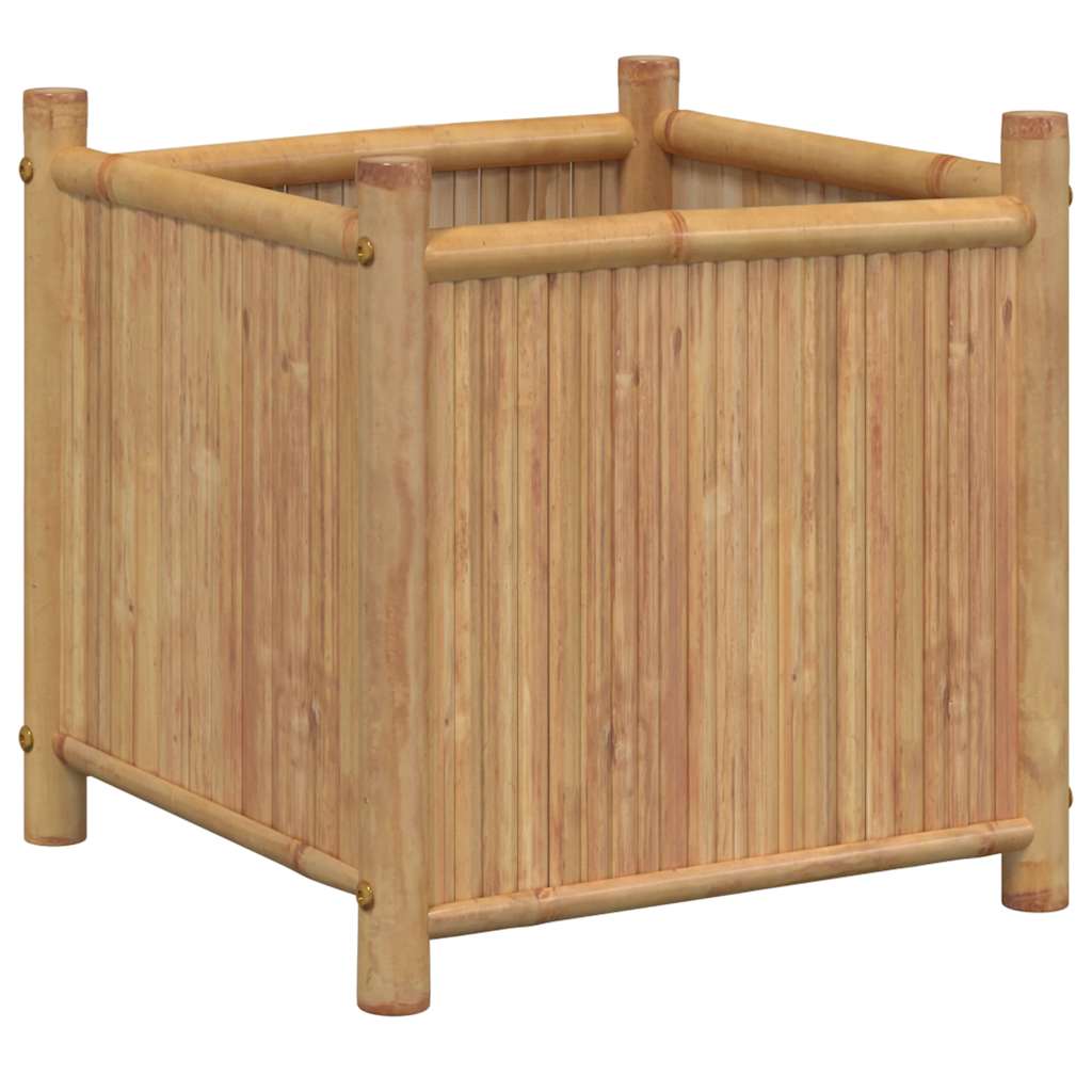 Bamboo Pots & Planters