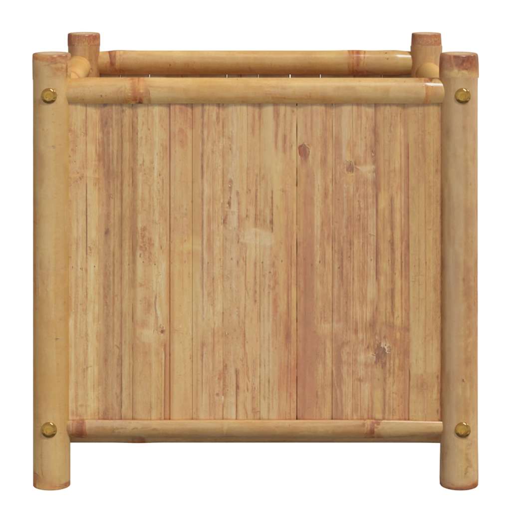 Planter Bamboo | Bamboo finish