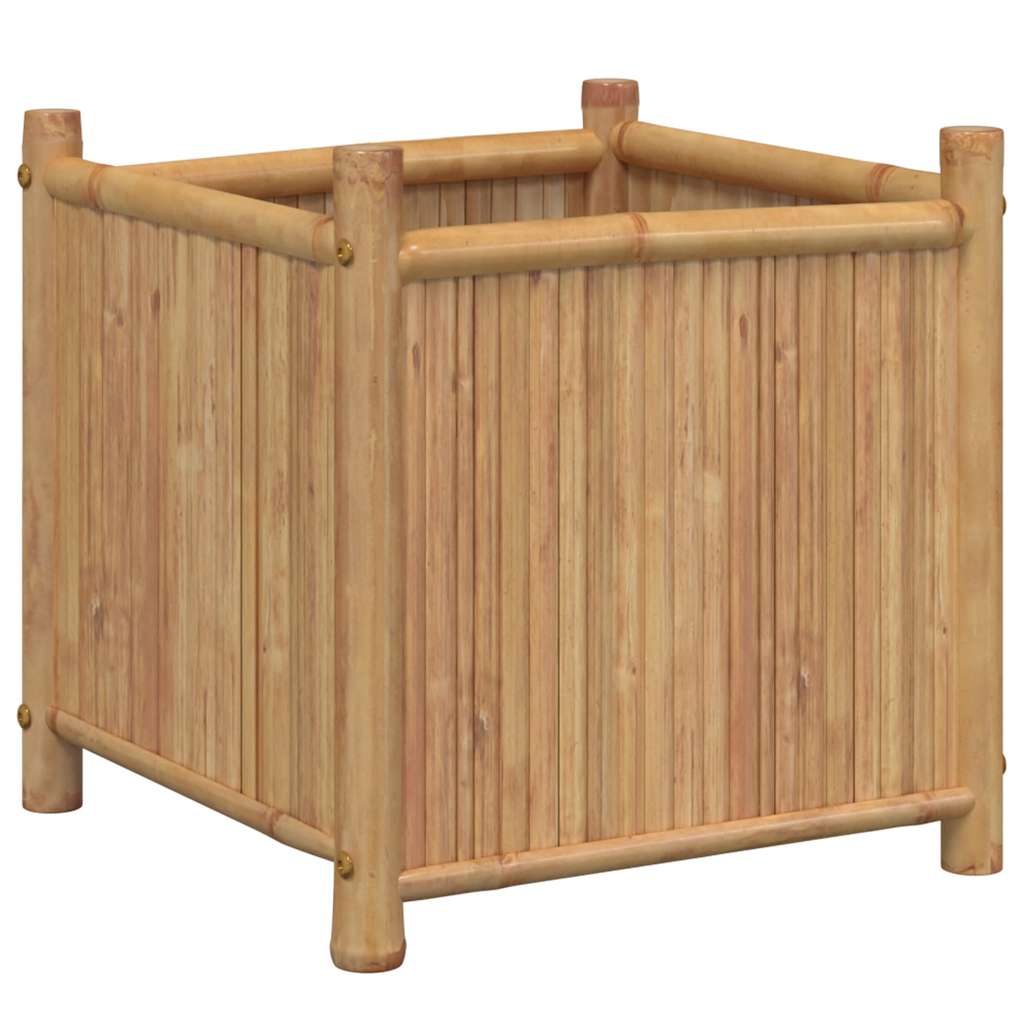 Planter Bamboo, Pots & Planters