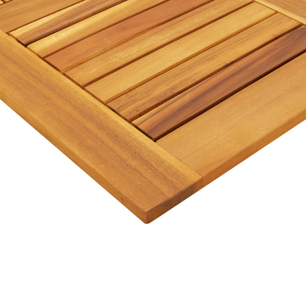 Stylish Table Top Square - Solid Wood Acacia | Table Tops