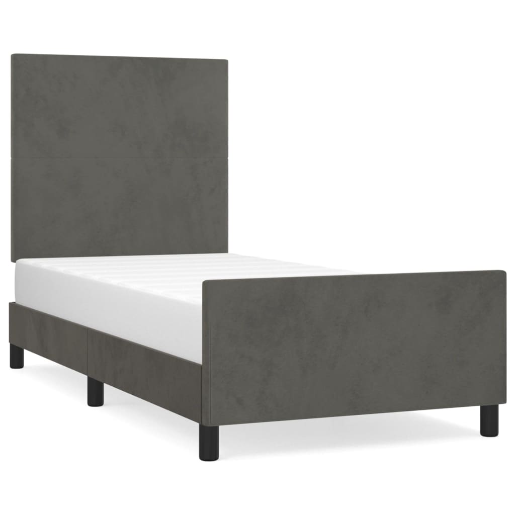 Velvet Bed Frames