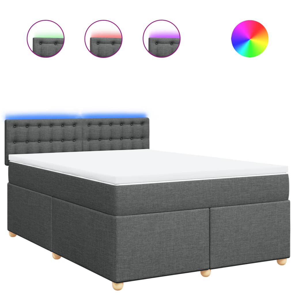Grey Bed Frames