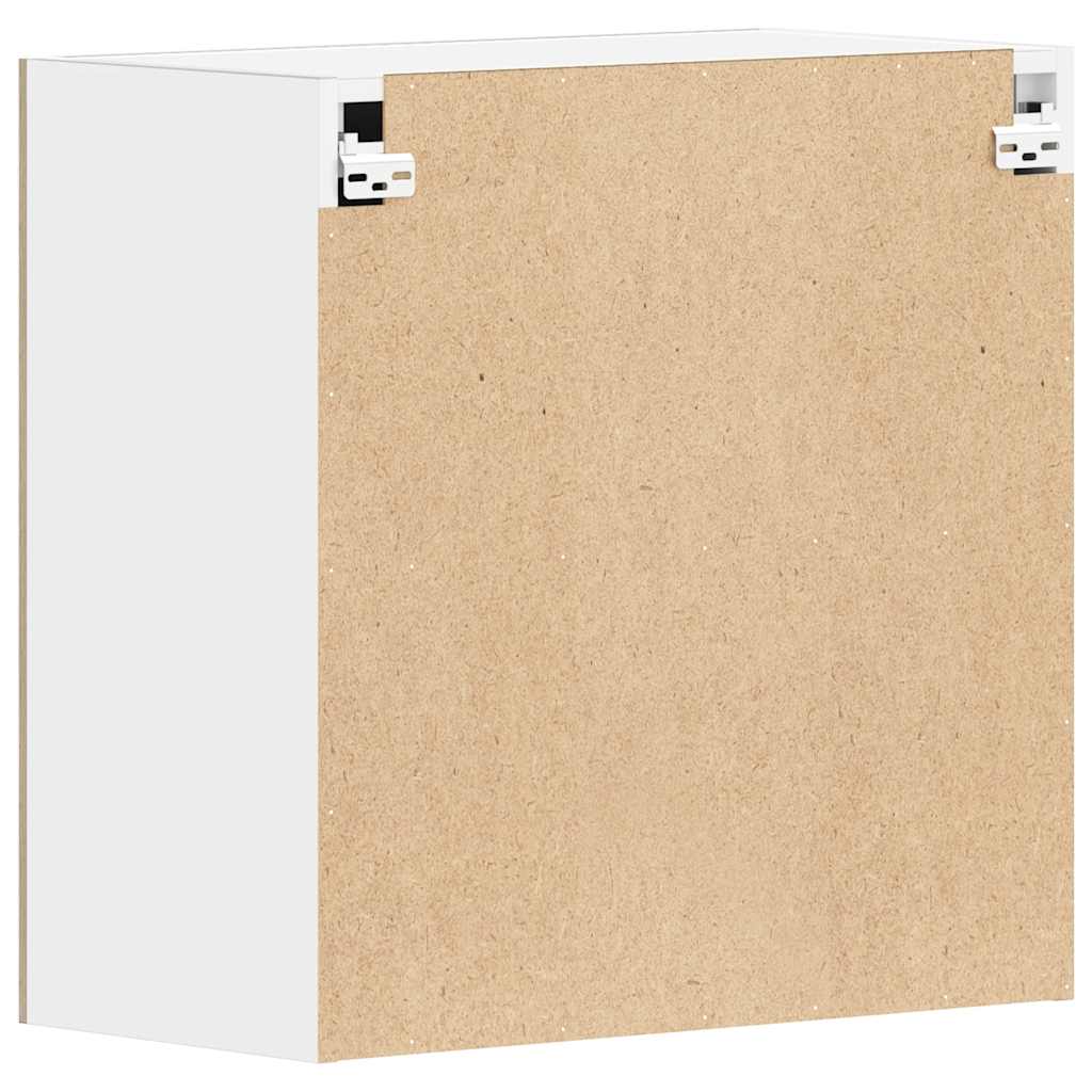 Wall Hanging Cabinet Sonoma Oak 60x60cm | Simpledeals