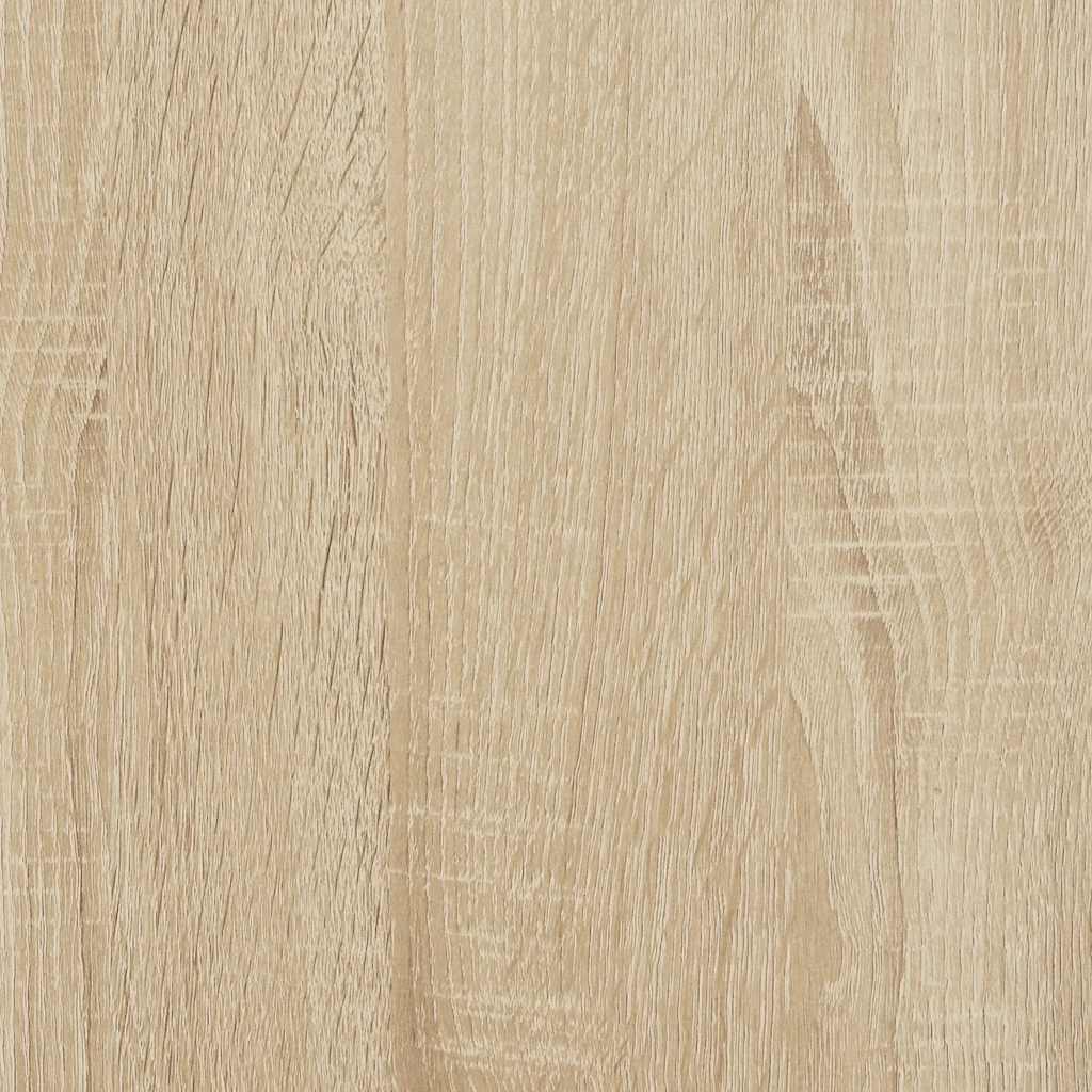Wall Hanging Cabinet Sonoma Oak 60x60cm | Simpledeals