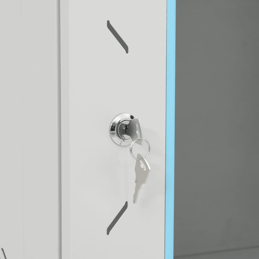 Durable 18U Network Cabinet 19 IP20 Grey for Organized Network | Network Storage Systems