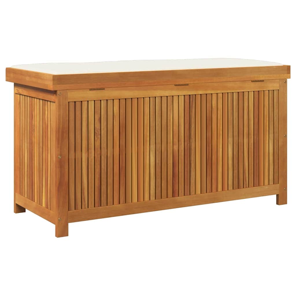 Contemporary Outdoor Cushion Box 113x50x60 5 Outdoor Retreat Modern Living