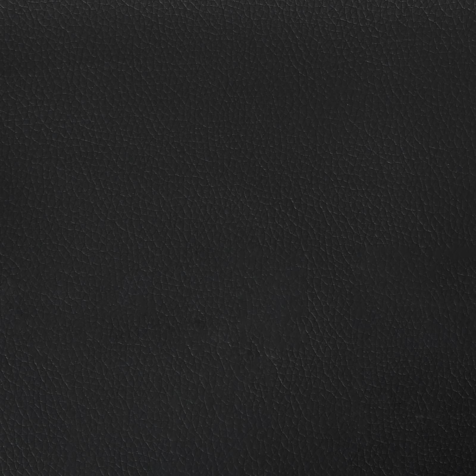Queen Faux Leather Bed Frame Black | Simpledeals