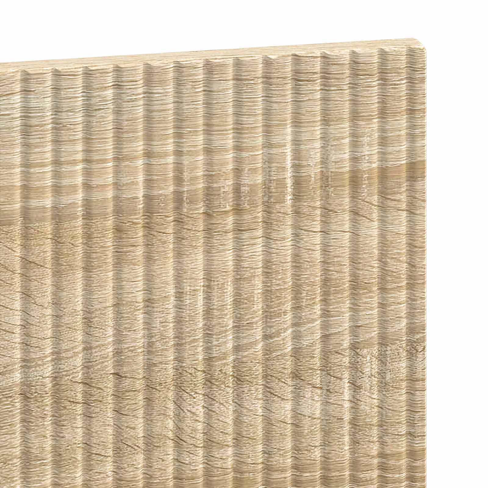 Wall Headboard Sonoma Oak Wood 120 cm x 3 cm x 50 cm