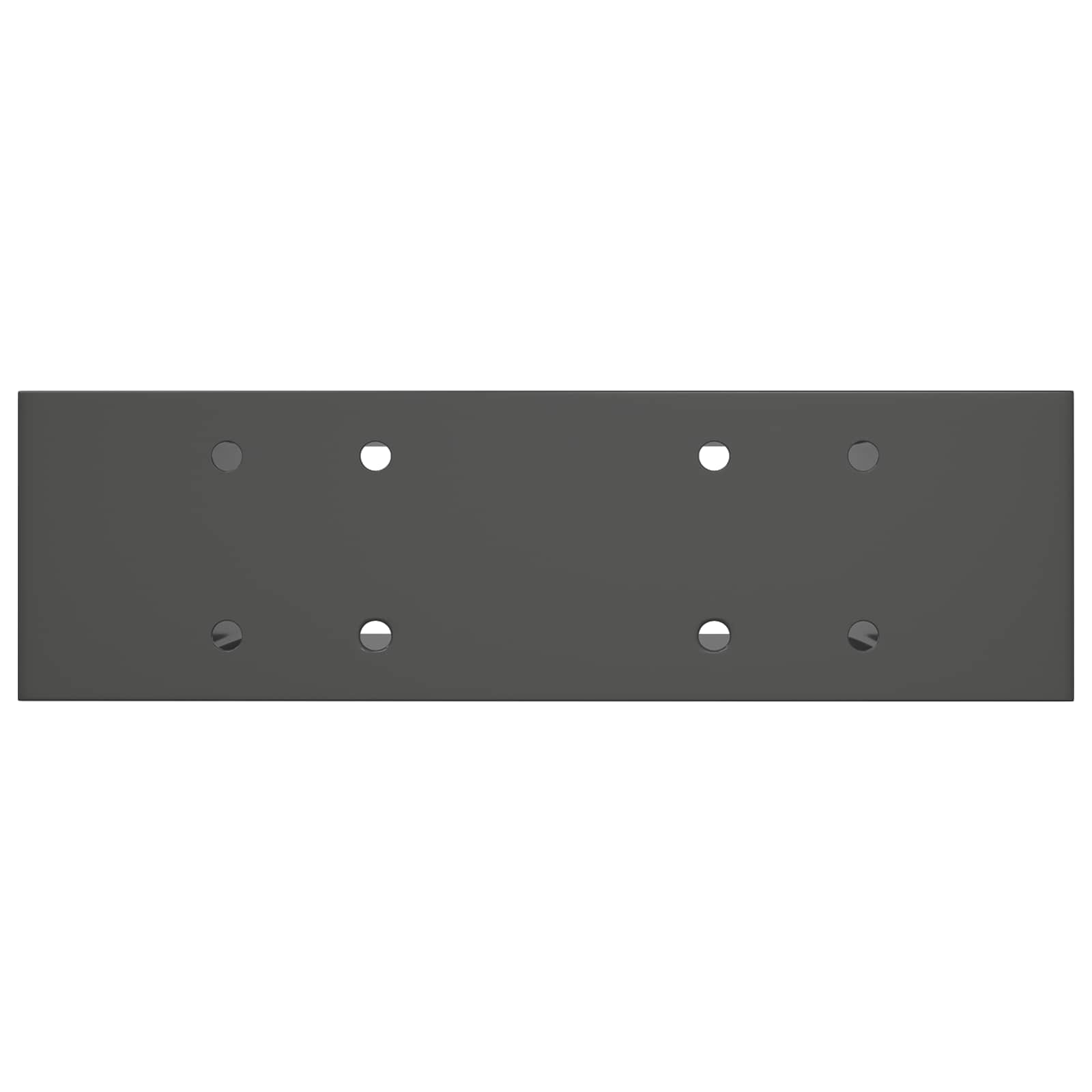 Steel Firewood Stack Aid Anthracite 2pk | Simpledeals