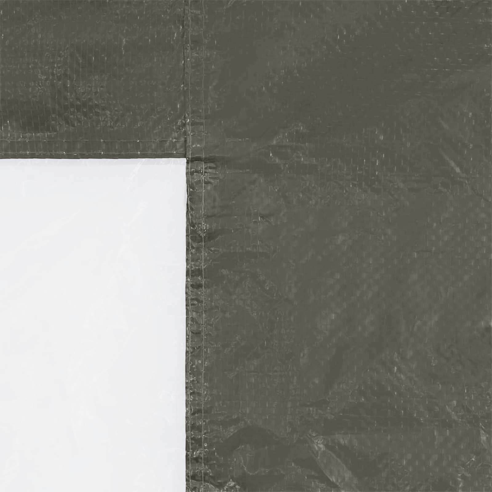 Party Tent Sidewalls 200x195cm Anthracite | Simpledeals