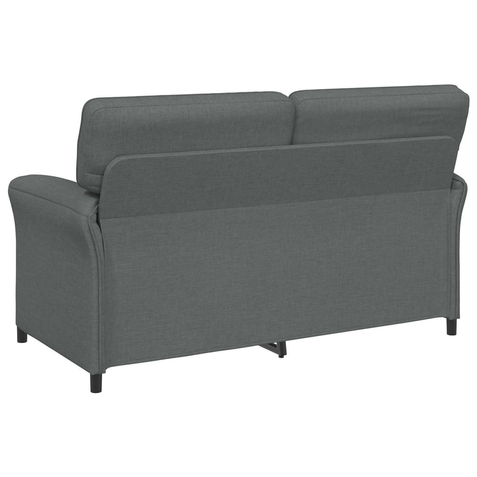 Grey Fabric Sofa Set 158x83x95cm