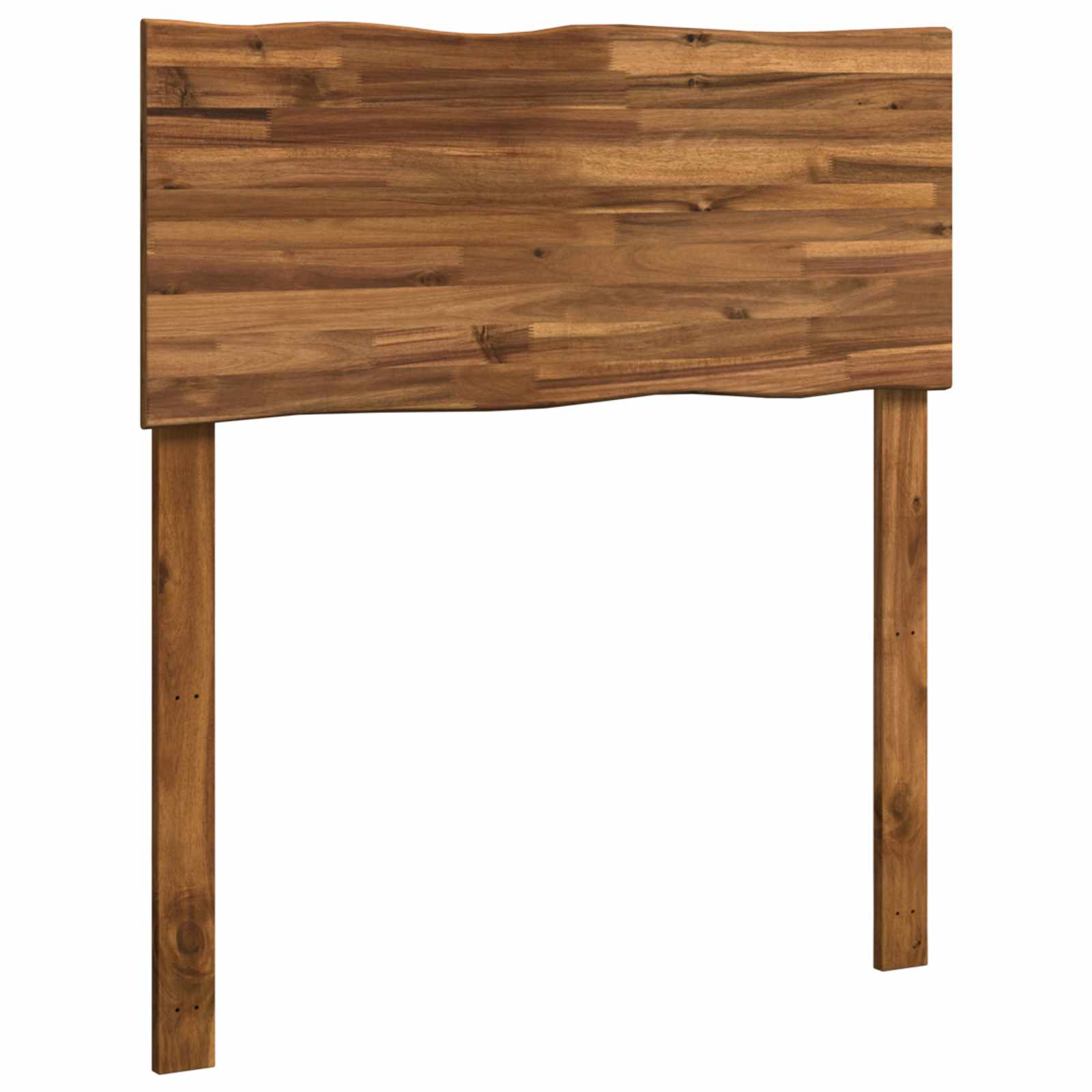 Natural Live Edge Headboard 94x3.6x101cm