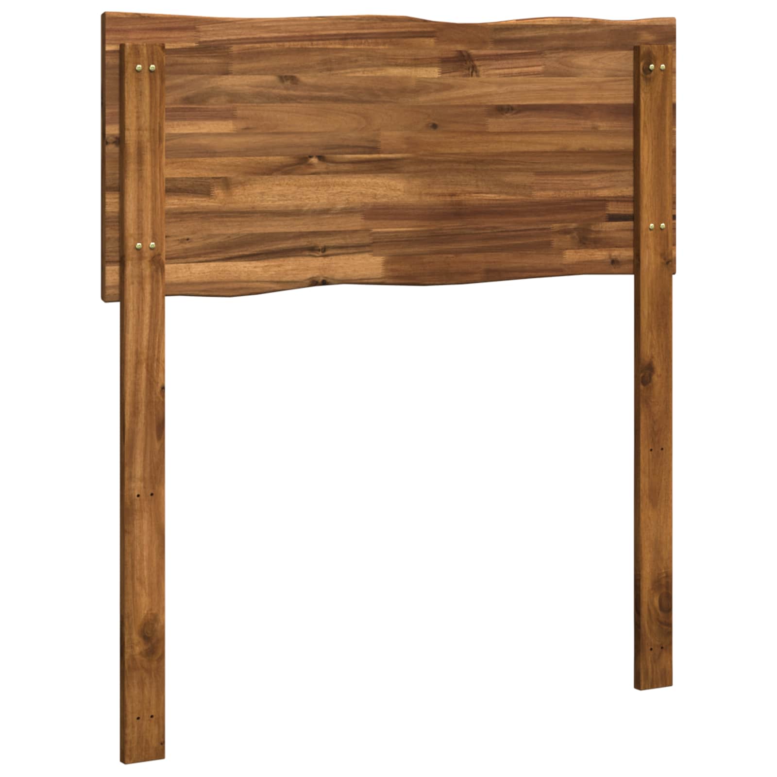 Natural Live Edge Headboard 94x3.6x101cm