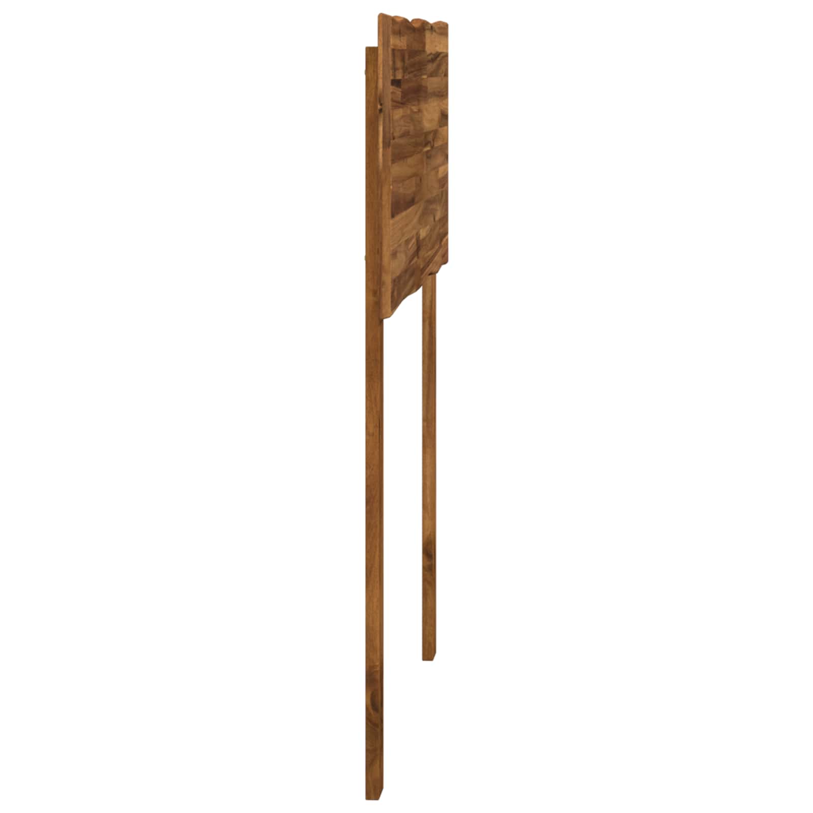 Natural Live Edge Headboard 94x3.6x101cm