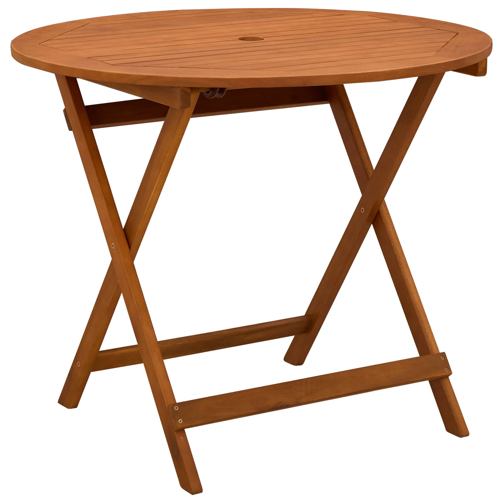 5pc Eucalyptus Outdoor Furniture Set | Simpledeals