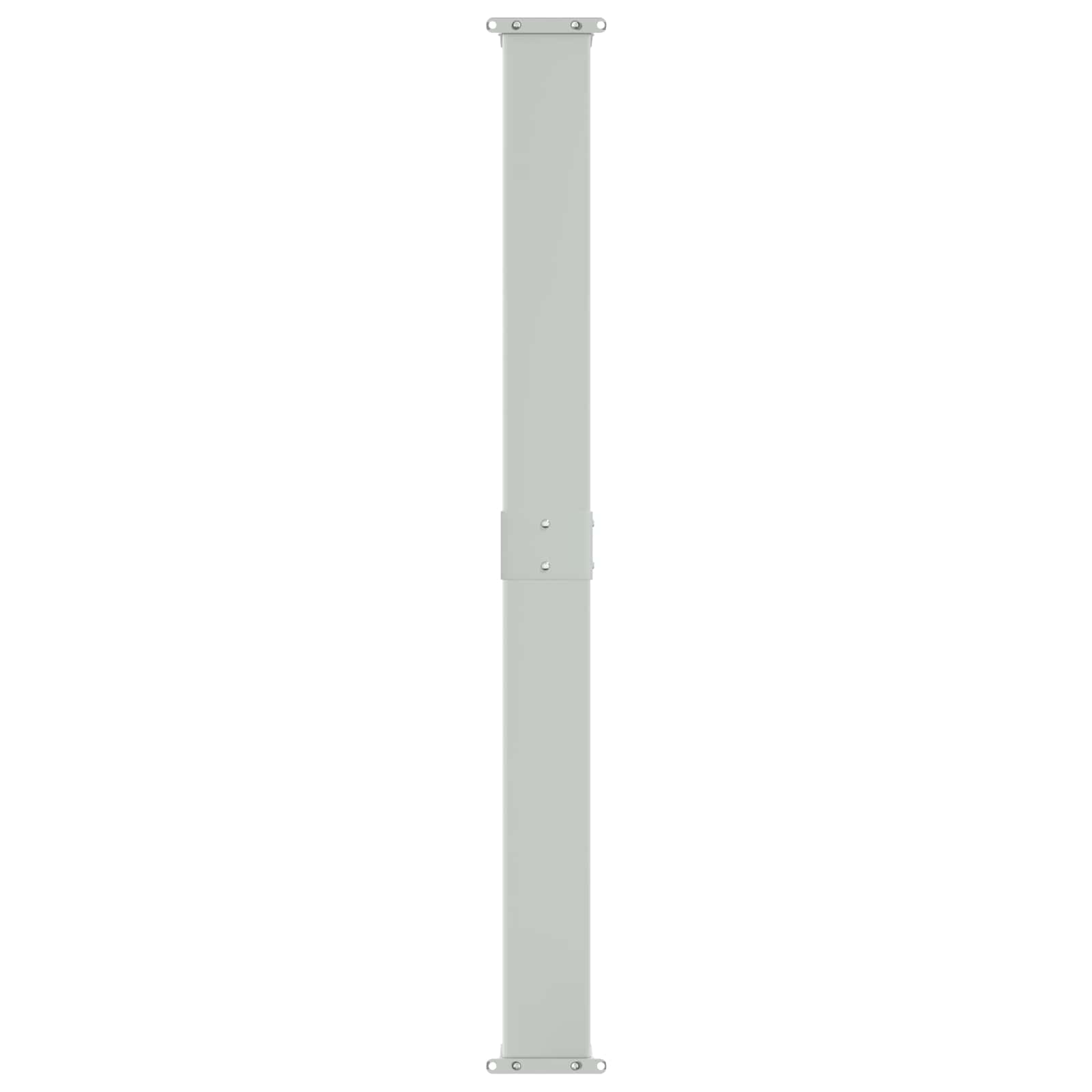 Retractable Side Awning Anthracite 500x160cm | Simpledeals