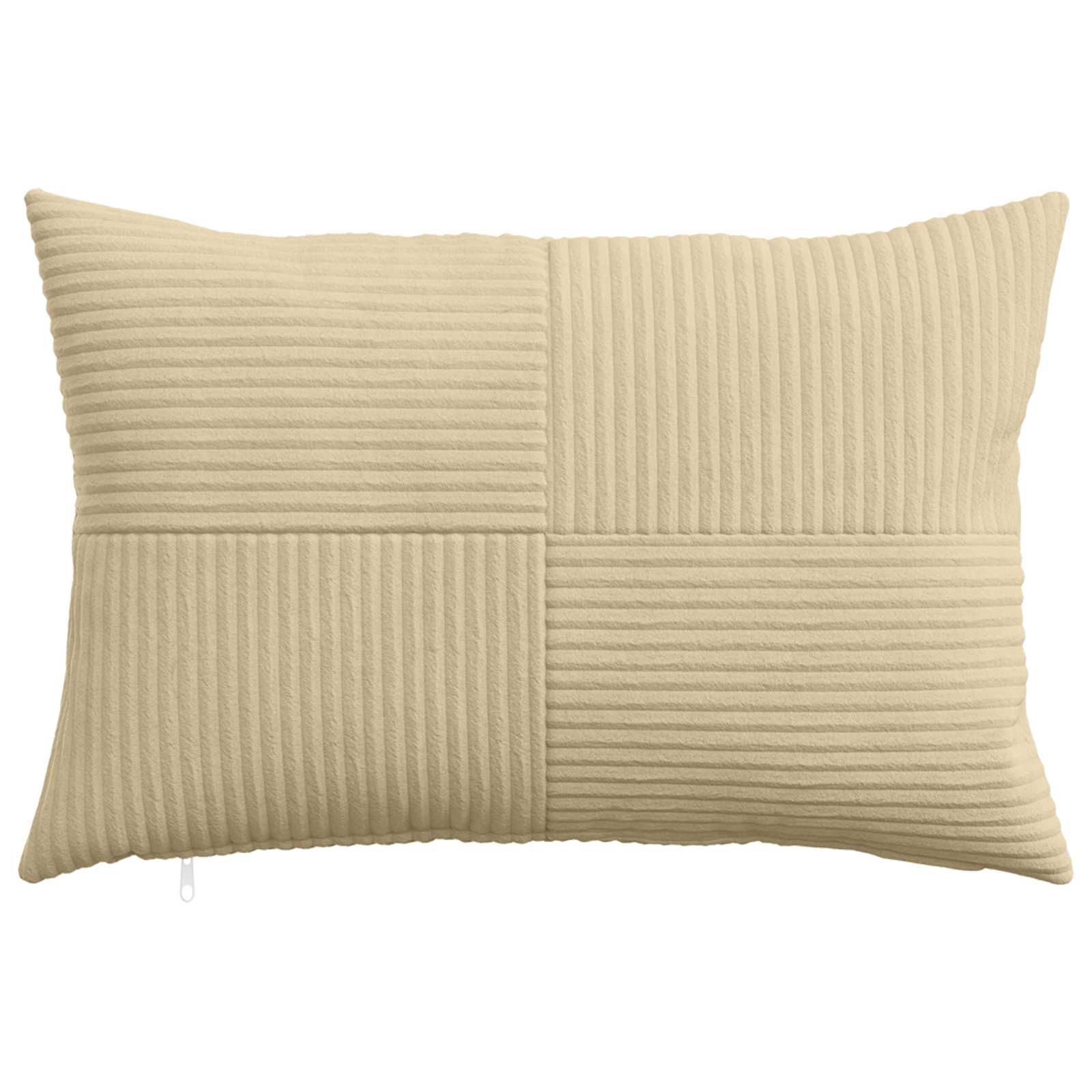 Polyester Corduroy - Green 30x50cm