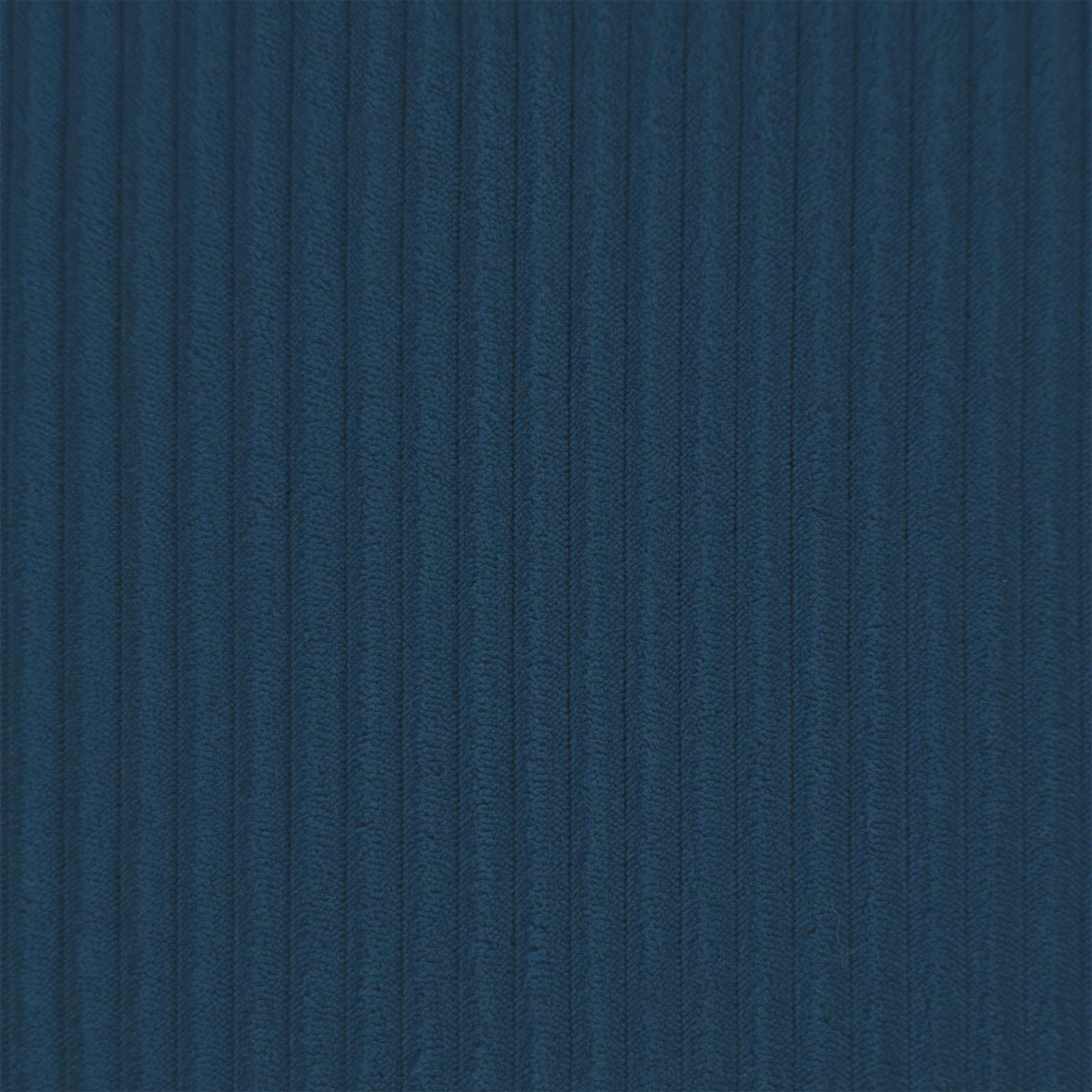 Polyester Corduroy - Navy 30x50cm